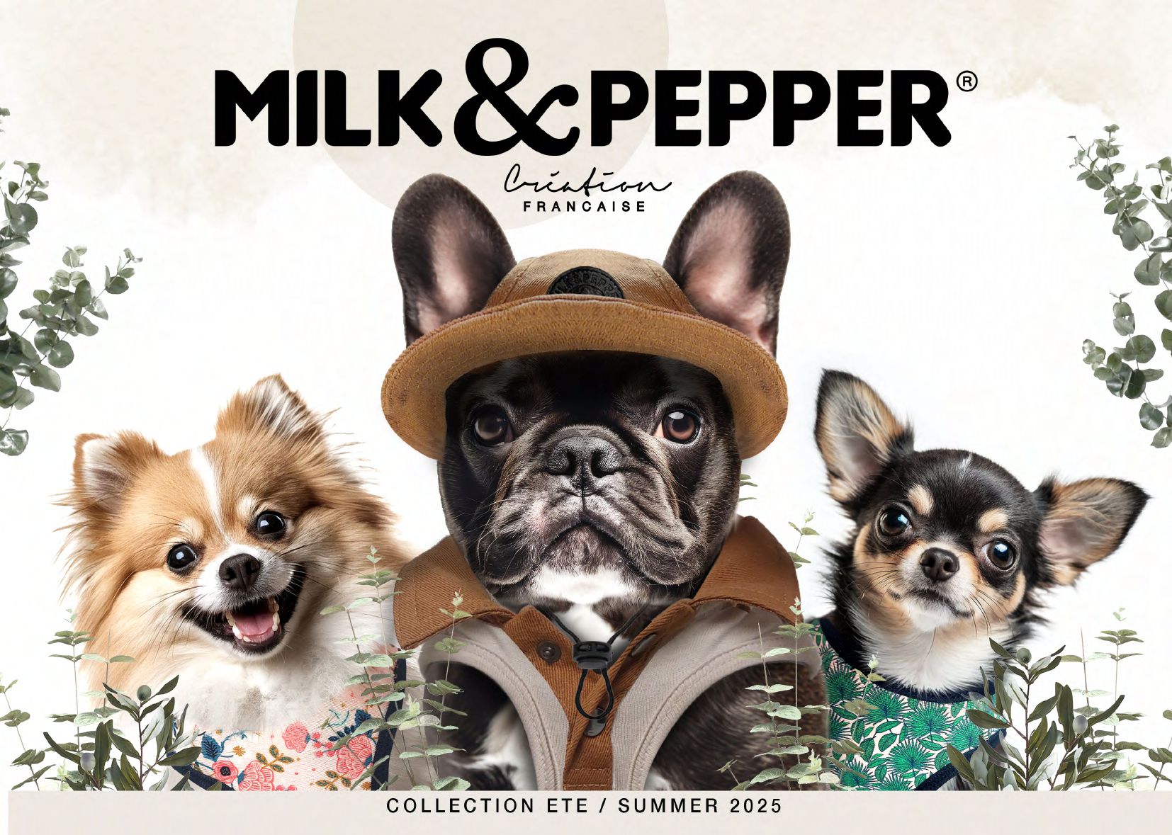 Milk & Pepper